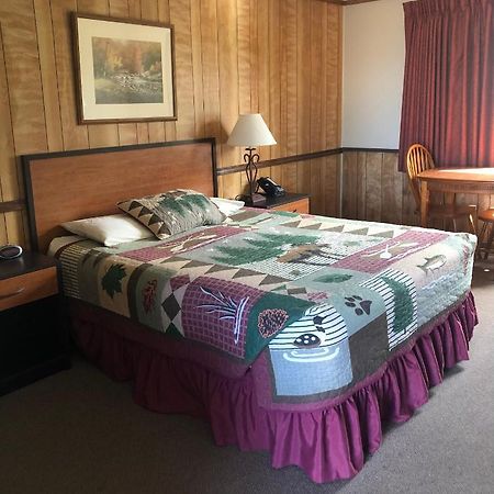 Denali Park Hotel Healy Zewnętrze zdjęcie