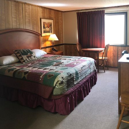 Denali Park Hotel Healy Zewnętrze zdjęcie