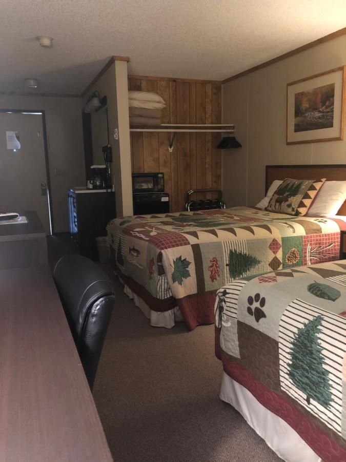 Denali Park Hotel Healy Zewnętrze zdjęcie