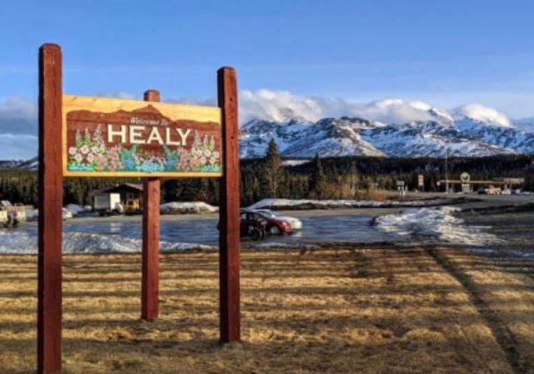 Denali Park Hotel Healy Zewnętrze zdjęcie