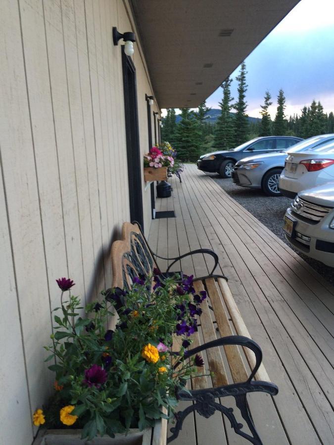 Denali Park Hotel Healy Zewnętrze zdjęcie