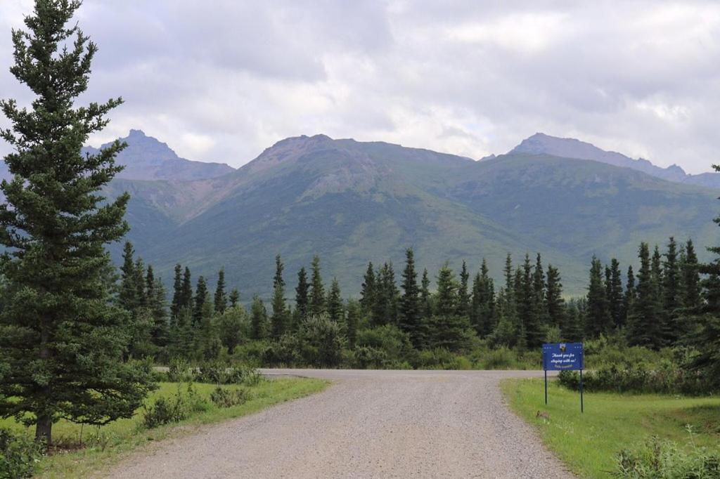 Denali Park Hotel Healy Zewnętrze zdjęcie