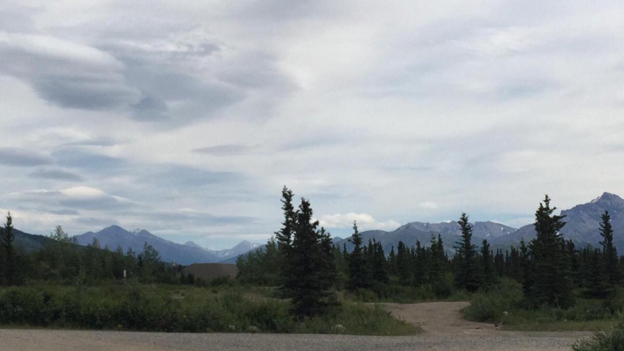 Denali Park Hotel Healy Zewnętrze zdjęcie