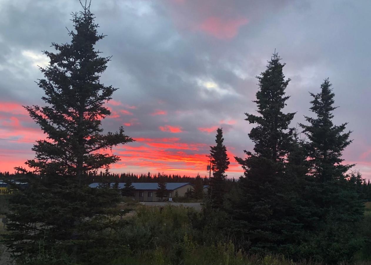 Denali Park Hotel Healy Zewnętrze zdjęcie