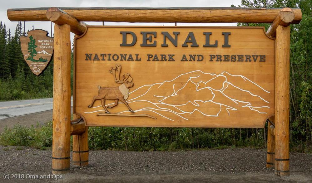 Denali Park Hotel Healy Zewnętrze zdjęcie