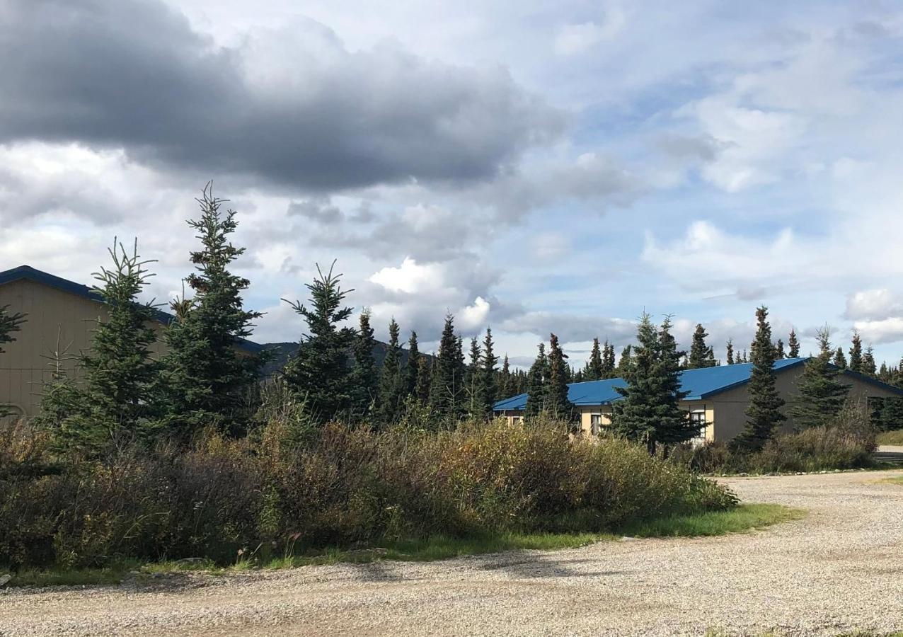 Denali Park Hotel Healy Zewnętrze zdjęcie