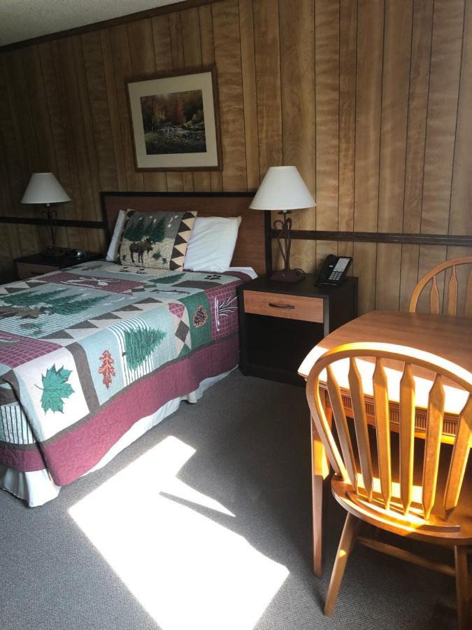 Denali Park Hotel Healy Zewnętrze zdjęcie
