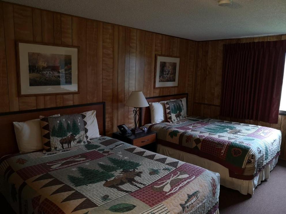 Denali Park Hotel Healy Zewnętrze zdjęcie
