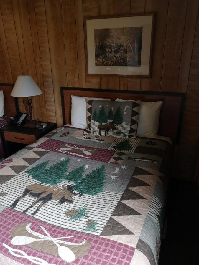 Denali Park Hotel Healy Zewnętrze zdjęcie