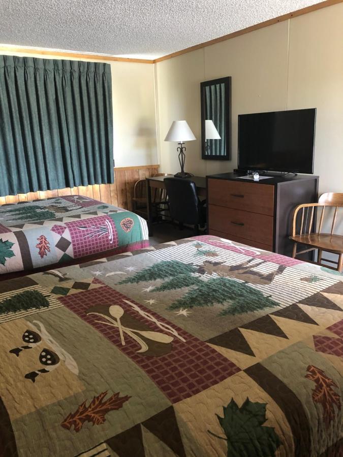 Denali Park Hotel Healy Zewnętrze zdjęcie