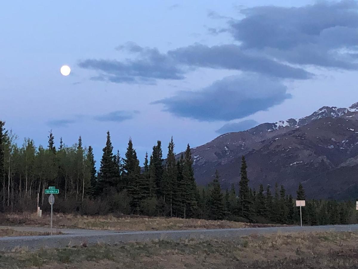 Denali Park Hotel Healy Zewnętrze zdjęcie