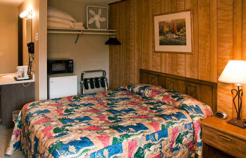 Denali Park Hotel Healy Pokój zdjęcie