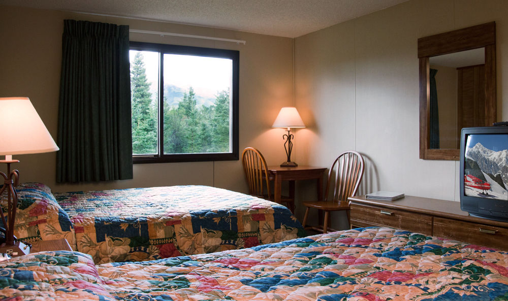 Denali Park Hotel Healy Pokój zdjęcie