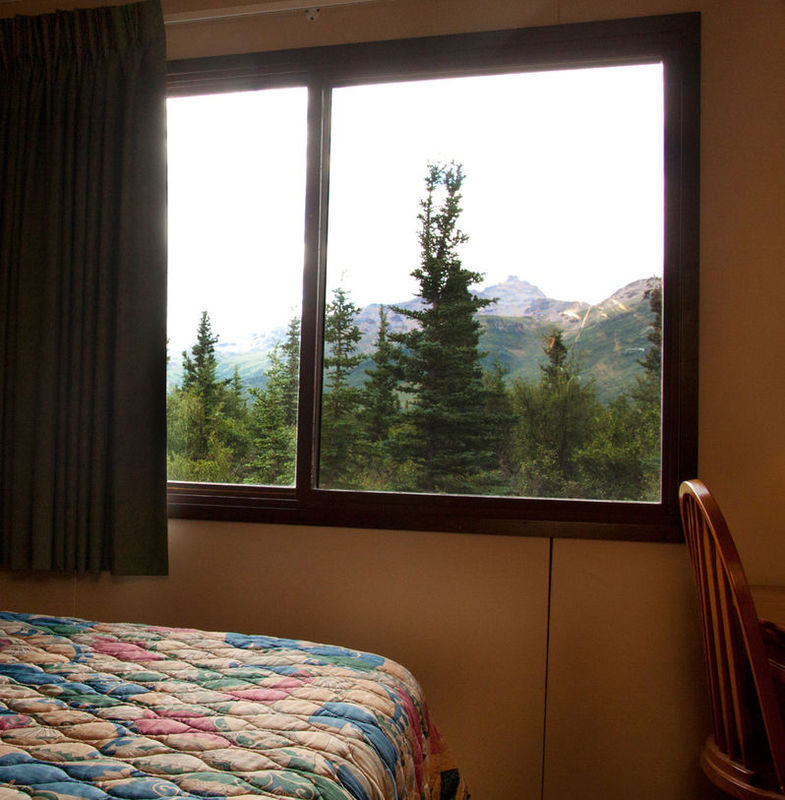 Denali Park Hotel Healy Pokój zdjęcie