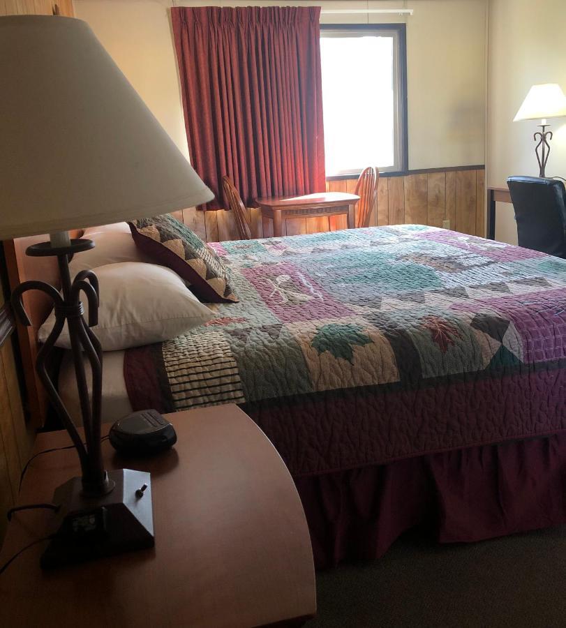 Denali Park Hotel Healy Zewnętrze zdjęcie