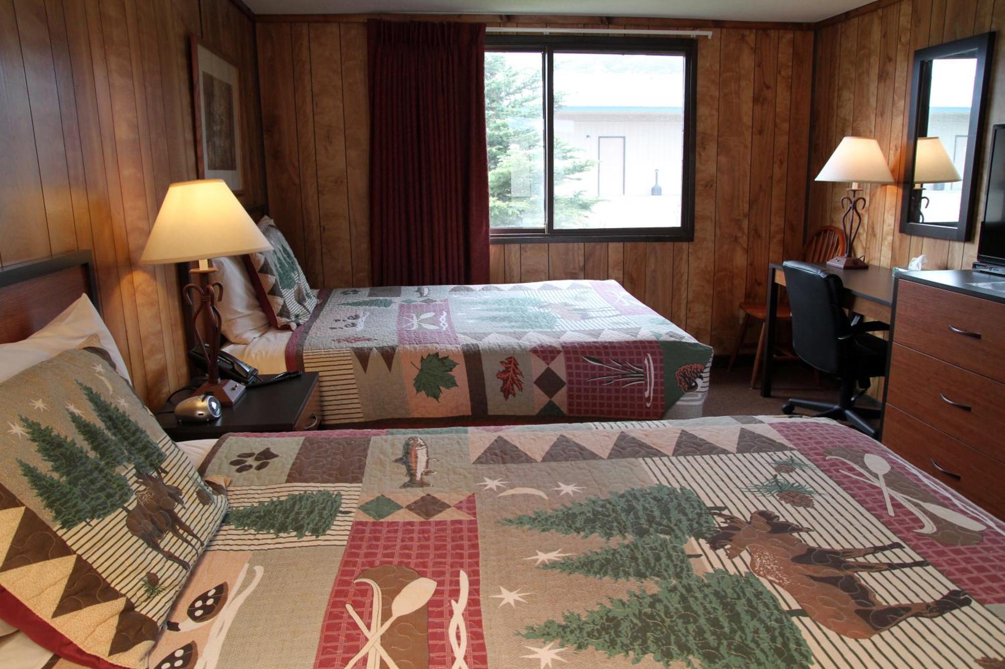 Denali Park Hotel Healy Pokój zdjęcie