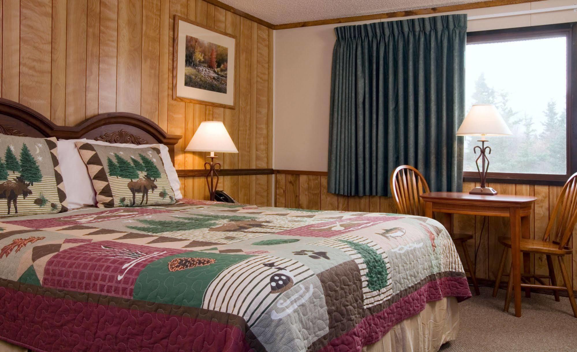 Denali Park Hotel Healy Zewnętrze zdjęcie