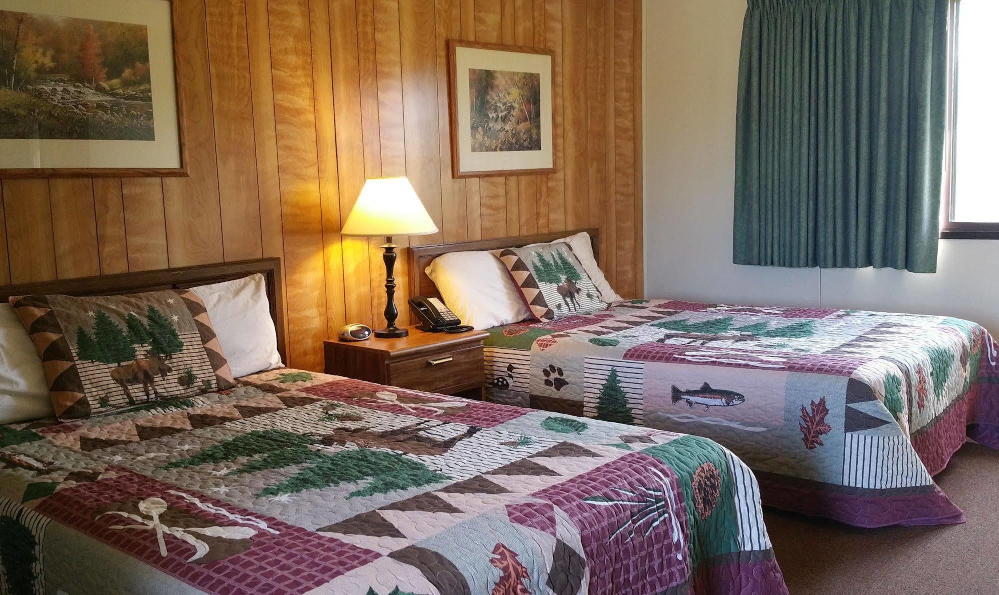 Denali Park Hotel Healy Zewnętrze zdjęcie