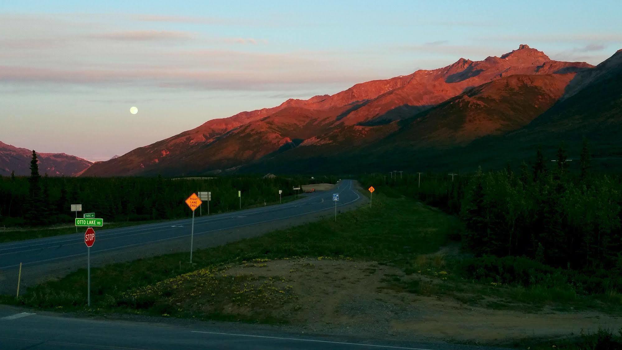 Denali Park Hotel Healy Zewnętrze zdjęcie